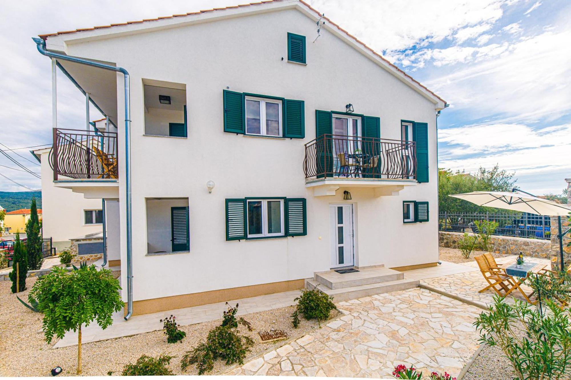 Sea Point Villa Ivan Корнич Екстер'єр фото