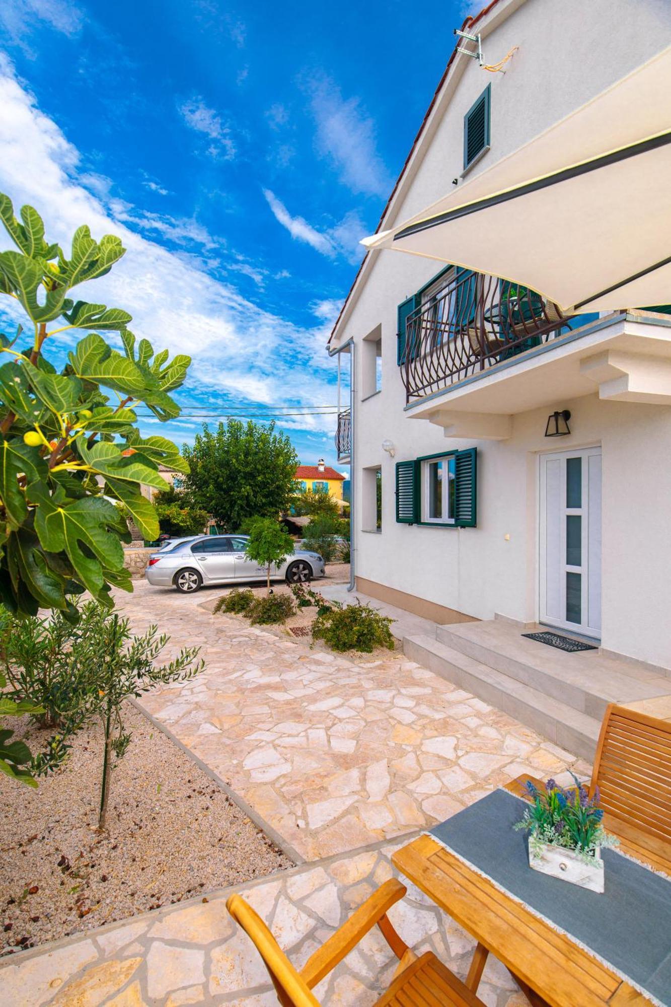 Sea Point Villa Ivan Корнич Екстер'єр фото